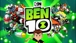 قسمت های جدید انیمیشن بن تن