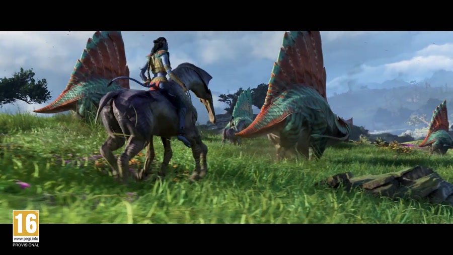 Avatar Frontiers of Pandora Official Reveal Trailer