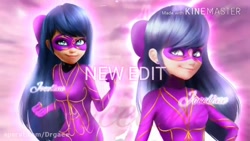 میراکلس | تبدیل جدید مرینت و ت...