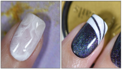 آموزش طراحی ناخن:: دیزاین ناخن...