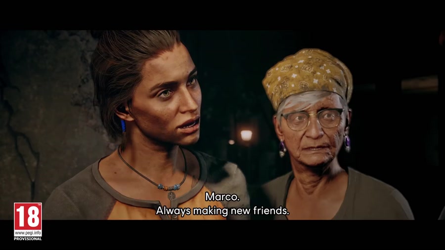 تریلر جدید بازی Far Cry 6