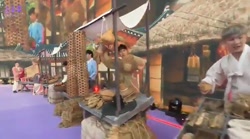 BTS اجـرای اهنگ DAECHWITA دچیت...