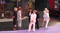 اجـرای ایدل از بی تی اس در ماس...