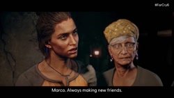 نمایش کامل Far Cry 6