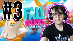 ARIANEO - Game - Fall Guys #3 | پارت 3 بازی فال گایز - آریانئو