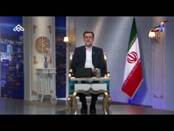 "صحبت های سید امیرحسین قاضی زاده هاشمی نامزد انتخابات ریاست جمهوری"