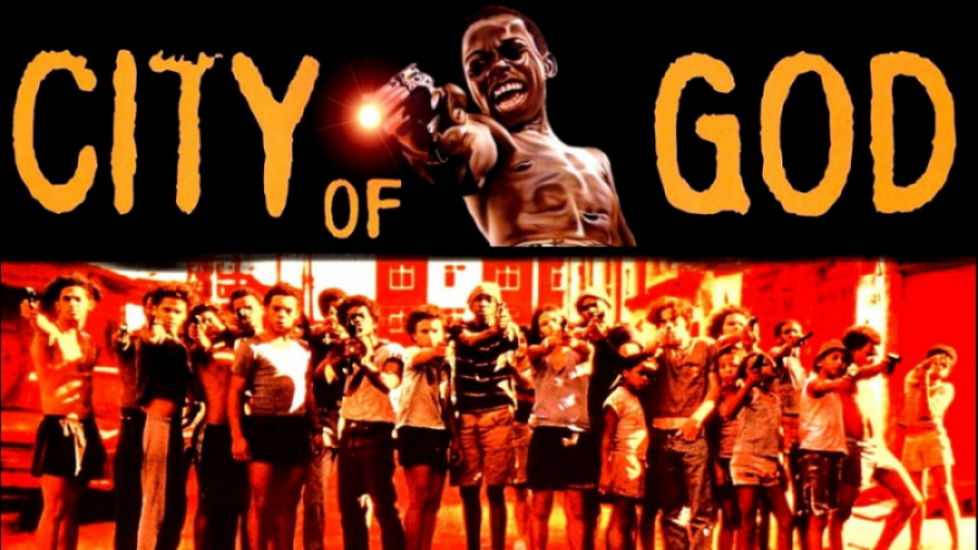 فیلم شهر خدا City of God 2002 با زیرنویس فارسی زمان6062ثانیه