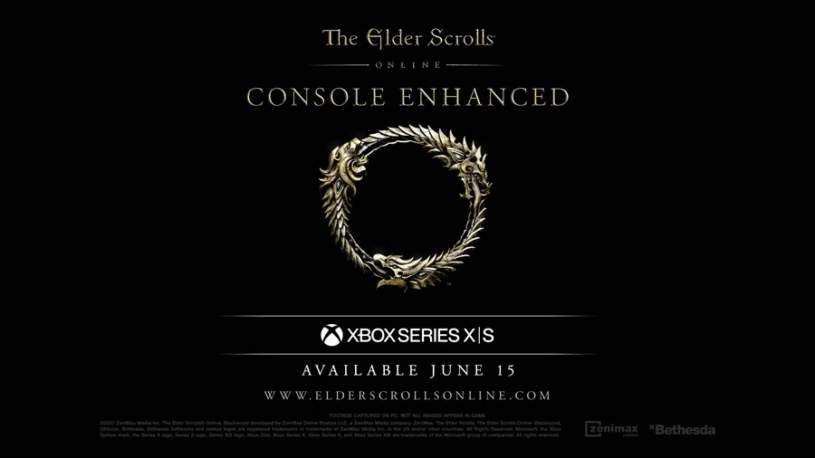 تریلر نسخه بهبودیافته بازی The Elder Scrolls Online