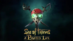 تریلر Sea of Thieves: A Pirate#039;s Life