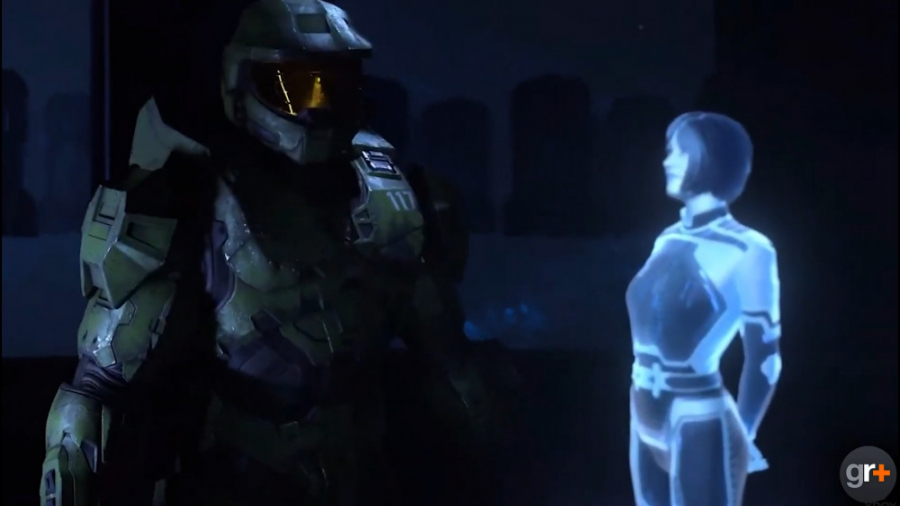 تریلر داستانی بازی Halo Infinite در E3 2021