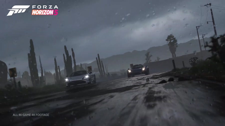 تریلر معرفی بازی Forza Horizon 5 در نمایشگاه E3 2021