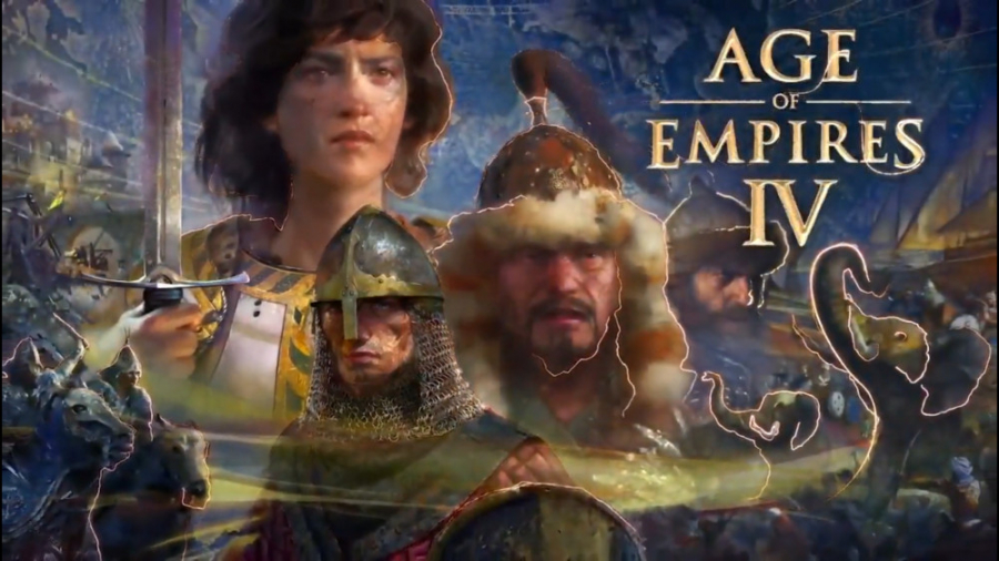 تریلر جدید بازی Age of Empires 4 در E3 2021