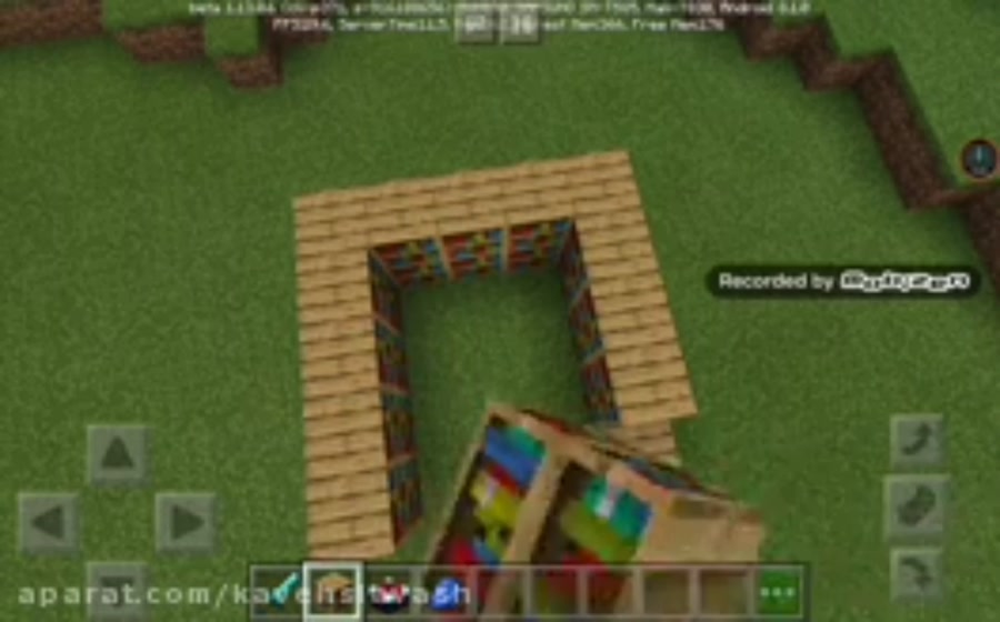 آموزش حرفه ای بازی Minecraft