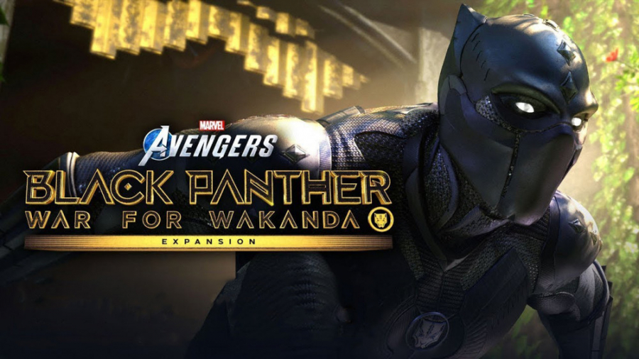 سینماتیک Marvel#039; s Avengers : Black Panther - War for Wakanda