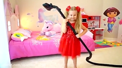 برنامه کودک دیانا روما - دیانا...