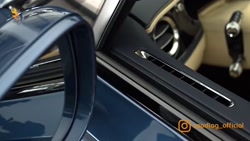 بنتلی bentley flying spur 2021