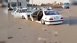 پژوپارس کف خواب وپراید کف خواب