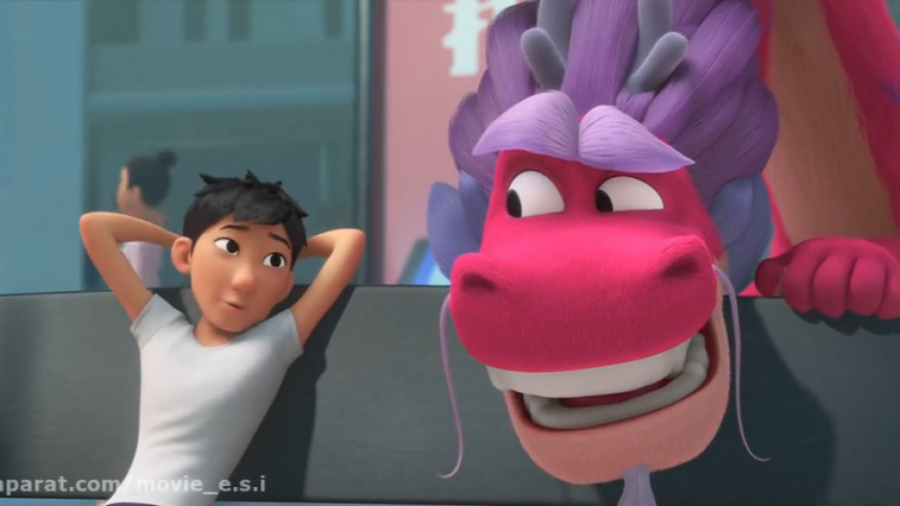 انیمیشن wish dragon زیرنویس فارسی انیمیشن wish dragon زیرنویس فارسی