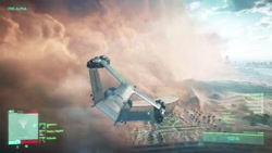 Xbox and Bethesda Showcase | تریلر گیم  پلی Battlefield 2042 منتشر شد