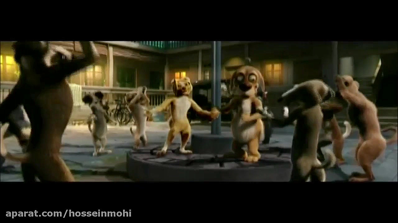 انیمیشن رومئو  2008 Roadside Romeo دوبله فارسی زمان4550ثانیه