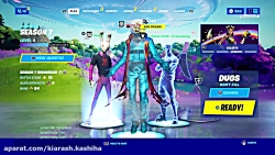 گیم پلی فورتنایت