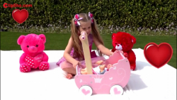 برنامه کودک دیانا و روما  سرگر...