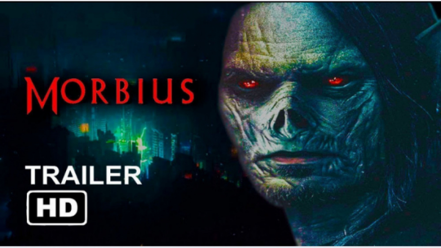 تریلر فیلم موربیوس 2021/Morbius زمان180ثانیه