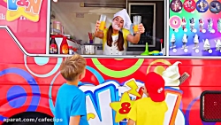 ماجراهای ولاد و نیکی:: ولاد و...