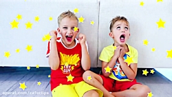 ماجراهای ولاد و نیکی:: ولاد و...