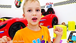 ماجراهای ولاد و نیکی:: ولاد و...