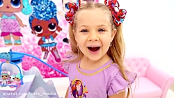 دیانا و روما - دیانا روما - دی...