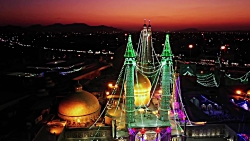 شعر خوانی وِیژه دهه ی کرامت