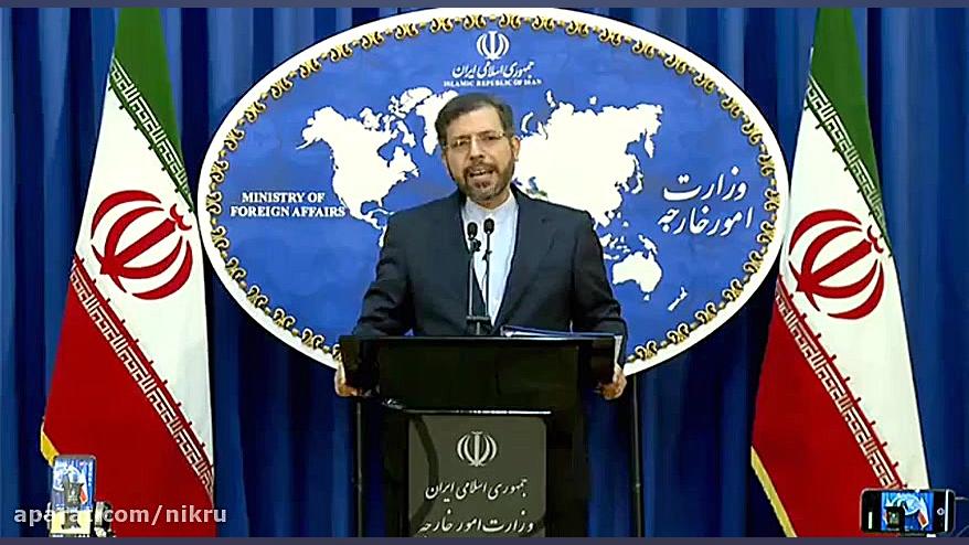 سخنگوی وزارت خارجه: گفت وگوها در وین به بن بست نرسیده است برداشتن خال گوشتی