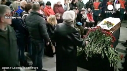 نظامی کشته شده روس در سوریه، ب...