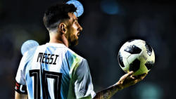 تمام 72 گل لئو مسی برای آرژانتین