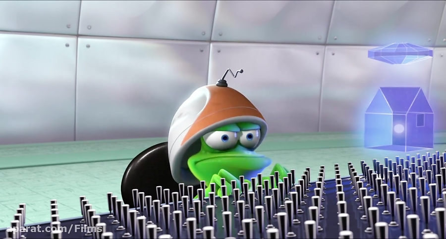PIXAR 2006- Lifted