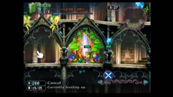 گیم پلی بازی GrimGrimoire برای PS2