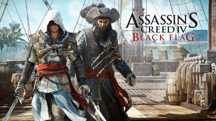 تریلر بازی Assassin#039; s Creed 4 Black Flag