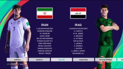 ایران و عراق Pes2021 (فوتبال) #61