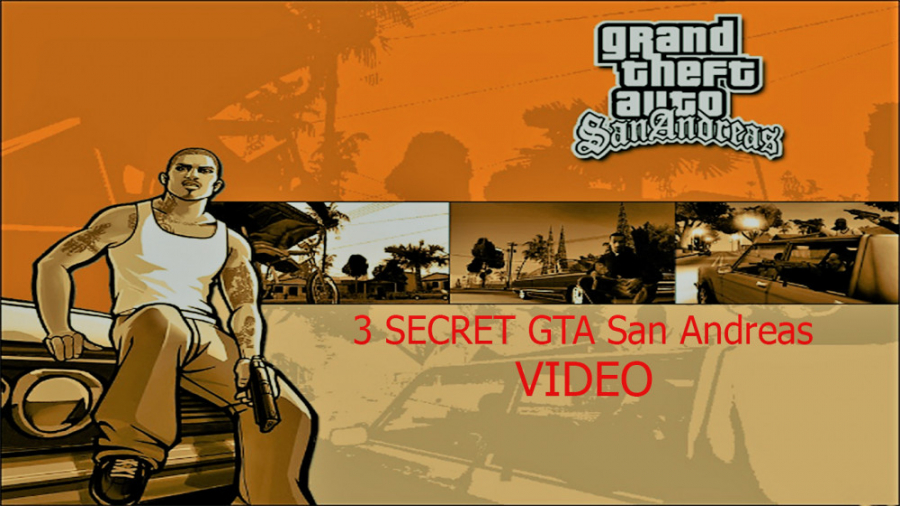 راز های عجیب غریب GTA SA ... راز های جی تی ای 5 !!!!!!