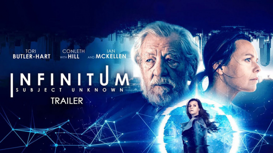 فیلم بی پایان موضوعی ناشناخته Infinitum: Subject Unknown با زیرنویس فارسی زمان6125ثانیه