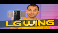 عجب گوشی خوب و بدی ال جی وینگ...