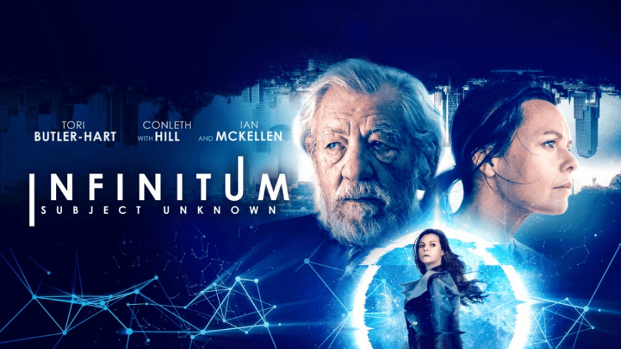 فیلم بی پایان موضوعی ناشناخته 2021 Infinitum: Subject Unknown زیرنویس فارسی زمان6125ثانیه