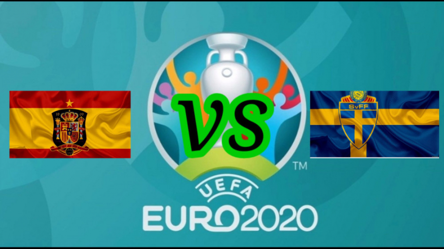 گیم پلی از فیفا ۲۱ اسپانیا و سوئد یورو ۲۰۲۰ | FIFA 21