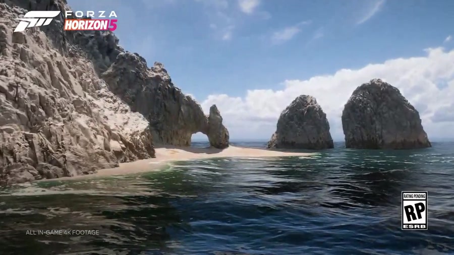 تریلر معرفی بازی Forza Horizon 5 را تماشا کنید