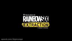 تریلر رسمی گیم پلی بازی Rainbow Six Extraction در رویداد E3 2021