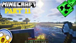 گیم پلی Minecraft با اشکان دسنتا ((بهترین شیدر پک HD)) ماینکرفت Part 11 ...