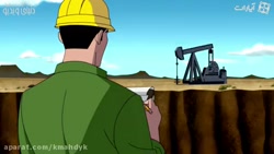 انیمیشن بن تن نیروی بیگانگان د...