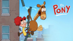 ماجراهای پونی  فصل ۱ قسمت 6  پ...