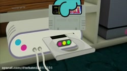 کارتون دنیای شگفت انگیز گامبال...